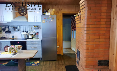 Купить коттедж, Борковичи, Железнодорожная ул., 32 соток. Фото 35