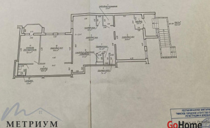 Аренда торгового помещения, Минск, Рафиева ул., 52,  122.4 кв.м.. Фото 21