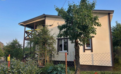 Купить дом в деревне, Сябры-2002, 6.2 соток. Фото 1