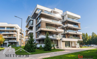 Купить 3-комнатную квартиру, Ратомка, Солнечный Пляж ул., 17. Фото 2