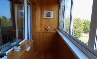 Купить 4-комнатную квартиру, Новополоцк, Молодежная ул., 59. Фото 4