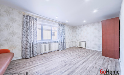 Купить 1-комнатную квартиру, Минск, Белинского, 18 (Первомайский район). Фото 1