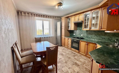 Купить 3-комнатную квартиру, Солигорск, Богомолова ул., 22. Фото 2