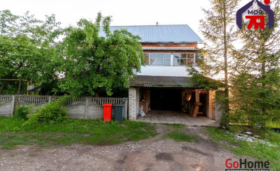 Купить дом, Молодечно, Мицкевича ул., 15 соток. Фото 3