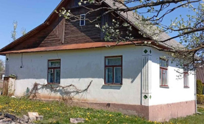 Купить дом, Слоним, Воссоединения пер., 38, 6.73 соток. Фото 1