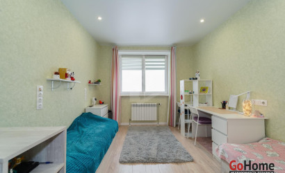 Купить 2-комнатную квартиру, Минск, Игуменский тракт, 14 (Ленинский район). Фото 11