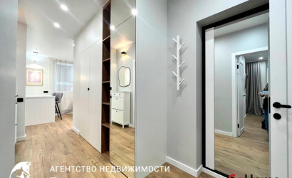 Снять 3-комнатную квартиру, Минск, Макаёнка ул. 12 (Первомайский район). Фото 1