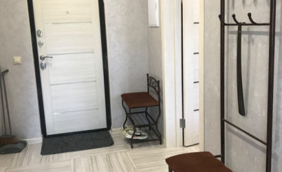 Снять 3-комнатную квартиру на сутки, Толочин, Тракторная 24А. Фото 10