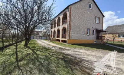  1-этаж.(34.7 м2), Большие Лепесы(Буховичский с/с)