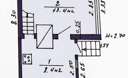 Купить дом в деревне, Горняк-3, 5 соток. Фото 5