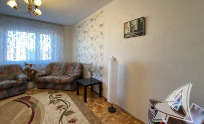 Купить 3-комнатную квартиру, Брест, Вулька, ул. Сябровская. Фото 2