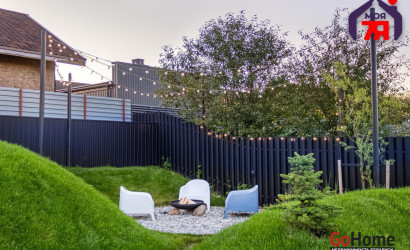 Купить коттедж, Водолей-2010, 9.31 соток. Фото 35