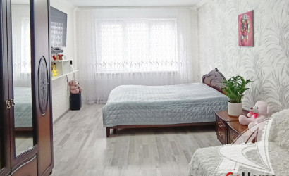 Купить 1-комнатную квартиру, Брест, Восток, ул. Ленинградская. Фото 1