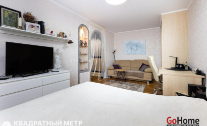 Купить 1-комнатную квартиру, Минск, Народная ул., 26/2 (Заводской район). Фото 8