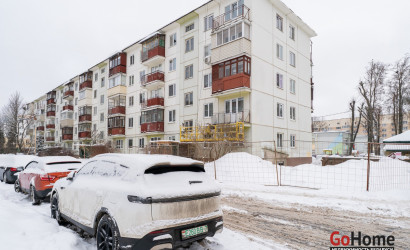 Купить 2-комнатную квартиру, Минск, ул. Чкалова, д. 23/2 (Октябрьский район). Фото 15