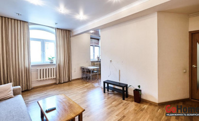 Купить 2-комнатную квартиру, Минск, Карла Маркса, 36 (Ленинский район). Фото 12