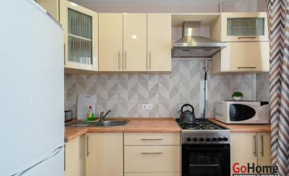 Снять 1-комнатную квартиру на сутки, Минск, ул. Жуковского, д. 5 к 1 (Октябрьский район). Фото 5