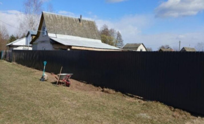 Купить дом в деревне, Авторемонтник, 6.3 соток. Фото 13