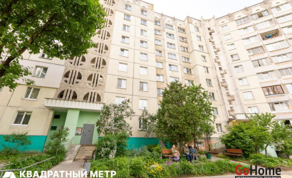 Купить 3-комнатную квартиру, Минск, Некрасова ул., 35/1(Советский район). Фото 25