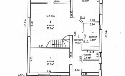 Купить дом, Слоним, Кленовая ул., 10 соток. Фото 20