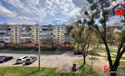 Купить 2-комнатную квартиру, Солигорск, Набережная ул., 19. Фото 8