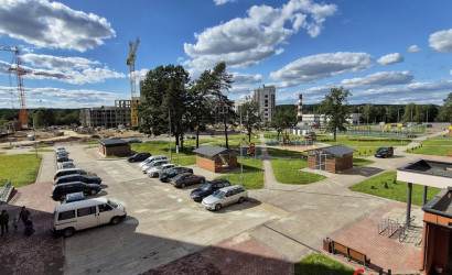 Купить 3-комнатную квартиру, Гродно, Ивана Якубовского, 9А. Фото 1