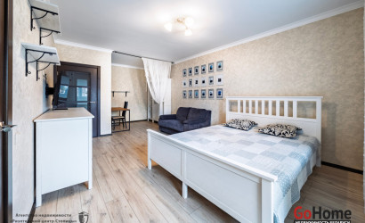 Купить 1-комнатную квартиру, Минск, Германовская, 15(Октябрьский район). Фото 5