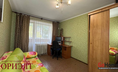 Купить 3-комнатную квартиру, Борисов, Нормандия-Неман, 5. Фото 8