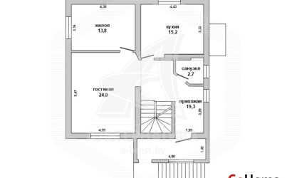 Купить дом, Брест, Березовка, 7.34 соток. Фото 19