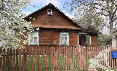  1-этаж.(52.1 м2), Жабинка(Свободы)
