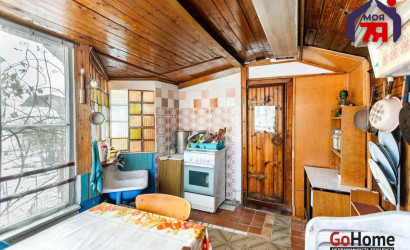 Купить дом в деревне, АЭРОФЛОТ, 6.9 соток. Фото 35