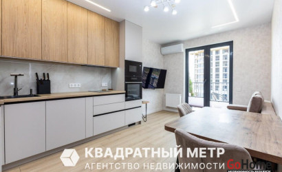 Купить 1-комнатную квартиру, Минск, Виталия Цвирко ул., 65 (Советский район). Фото 1