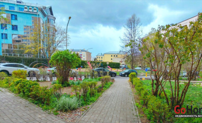 Купить 2-комнатную квартиру, Минск, Толстого ул., 4(Октябрьский район). Фото 23