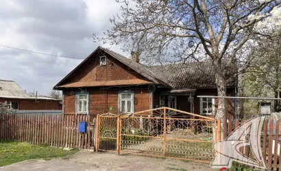  1-этаж.(52.1 м2), Жабинка(Свободы)