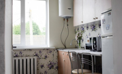 Снять 1-комнатную квартиру на сутки, Пинск, Пинск улица Кирова 2А. Фото 3