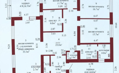 Купить дом, Гродно, Нектарная, 10.36 соток. Фото 12