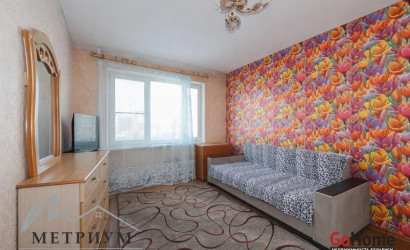 Купить 3-комнатную квартиру, Минск, Карбышева ул., 7 (Первомайский район). Фото 1