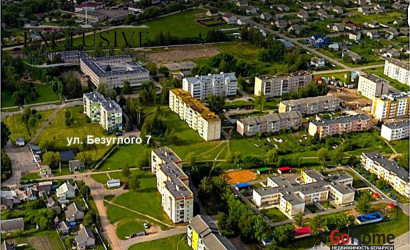 Купить 1-комнатную квартиру, Лиозно, Безуглого ул., 7. Фото 6