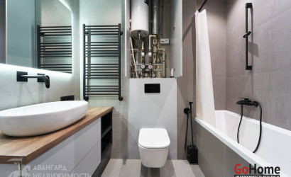 Снять 1-комнатную квартиру, Минск, ул. Ратомская, д. 50 (Центральный район). Фото 18