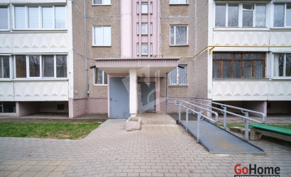 Купить 1-комнатную квартиру, Минск, Берута ул., 6/1 (Фрунзенский район). Фото 14