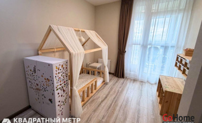 Купить 1-комнатную квартиру, Минск, Николы Теслы ул., 26(Октябрьский район). Фото 7