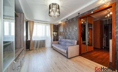 Купить 3-комнатную квартиру, Минск, Михася Лынькова, 7 (Фрунзенский район). Фото 1