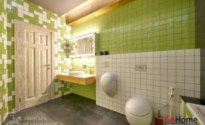 Купить 3-комнатную квартиру, Минск, Победителей просп., 27 (Центральный район). Фото 28