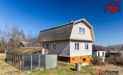 Купить дом в деревне, Белстандарт, 15 соток. Фото 5