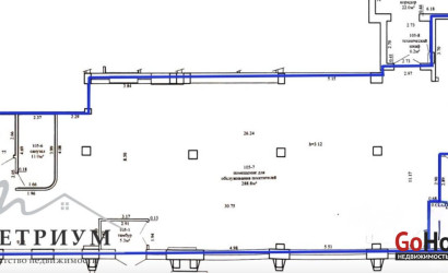 Аренда торгового помещения, Минск, Мележа ул., 5/1,  320 кв.м.. Фото 16