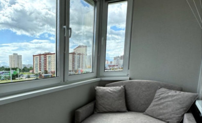 Снять 1-комнатную квартиру, Минск, г. Минск, ул. Притыцкого, 106. Фото 10