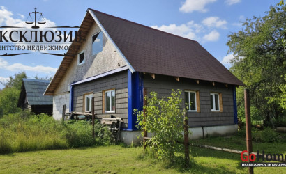 Купить дом, Гамзелево, Центральная 2-я ул., 2, 24.86 соток. Фото 1