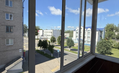 Купить 1-комнатную квартиру, Осиповичи, Сумченко, 34. Фото 1