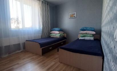 Снять 2-комнатную квартиру на сутки, Береза, Горина-Коляды. Фото 3