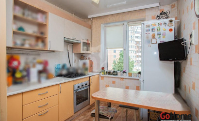 Купить 4-комнатную квартиру, Минск, Жуковского ул., 6/1(Октябрьский район). Фото 13